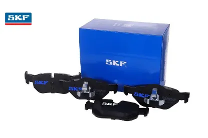 Fren balatası arka bmw e81 e82 e87 e88 e90 e91 e92 e93 f30 f35 e84 skf 34216774692 resmi