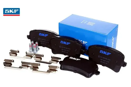 Arka balata a4-a5-q5 09 gdb1765 0986tb3123 skf 8k0698451/ 8k0698451a/ wva24606 resmi