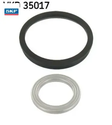 Amortisör tabla rulmanı jumper-ducato-boxer 1.9-2.0-2.5d 94-02 keçeli skf 1318573080/ 1302443080/ 503539/ 503530 resmi