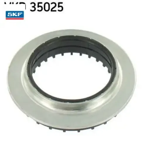 Amortisör rulmanı düz golf5/6-jetta-passat-caddy-tıguan-scırocco-octavıa-a3-leon 04 skf 6n0412249c/ 6n0412249d resmi