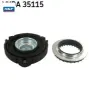 Amortısör takozu a2 00>05 polo 99> fabıa 99>10 roomster 06>15 skf 1k0412249b/ 6n0412249b resmi