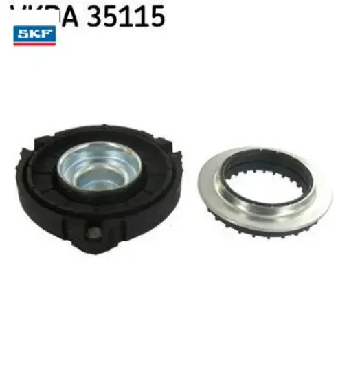 Amortısör takozu a2 00>05 polo 99> fabıa 99>10 roomster 06>15 skf 1k0412249b/ 6n0412249b resmi