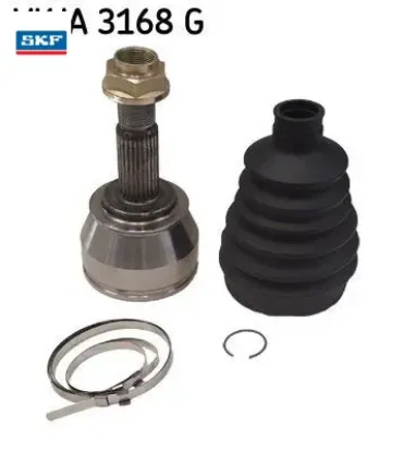 Aks kafası dış albea-palıo-doblo 1.3 jtd-1.9 jtd 2002- skf 46307906 resmi