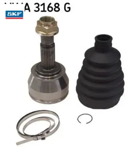 Aks kafası dış albea-palıo-doblo 1.3 jtd-1.9 jtd 2002- skf 46307906 resmi