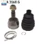 Aks kafası dış albea-palıo-doblo 1.3 jtd-1.9 jtd 2002- skf 46307906 resmi