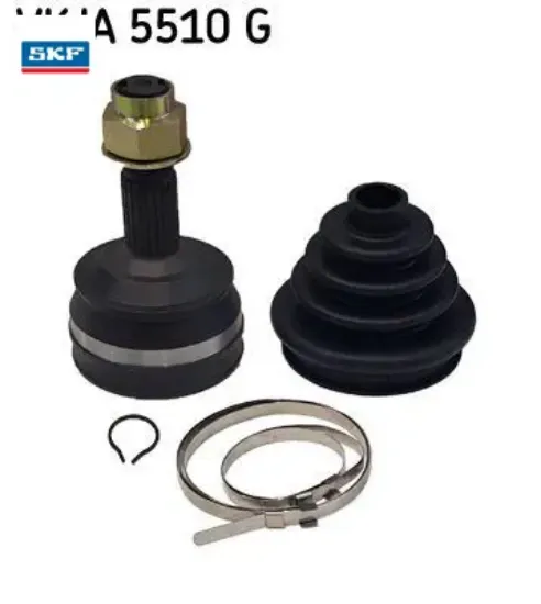 Aks kafası dış tempra-tıpo 1.4-1.6 körüklu skf 7629168/ 07629457/ 92601388 resmi