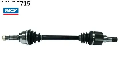 On aks komple sol transit courıer 1.5 -1.6 tdci 14 skf et763b437ab/ et763b437aa resmi