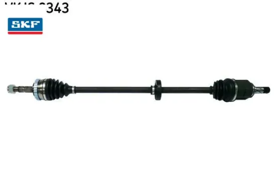Komple aks sağ corsa c-combo 1.2-1.4 16v 1.3 cdtı-1.7dtı 00-06 29 diş abs li 931mm skf 24427064/ 26095017/ 374370/ 374468 resmi