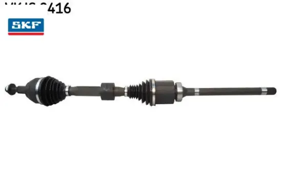 On aks sag komple kuga ı 08 14 2.0 tdcı power. Otom. 6 vitesli çift kavrama uzunluk 984.5 mm m22 1.5 skf av4n3b436ab/ 1684192 resmi