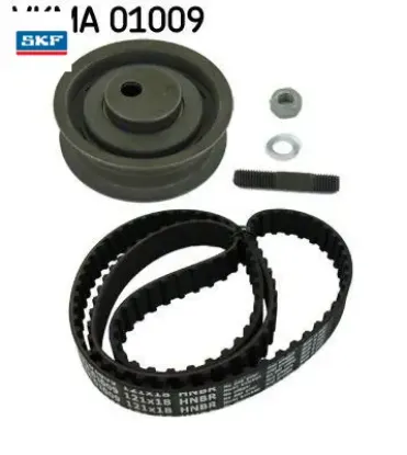 Triger seti golf ııı 91-97 -polo clas. 95-01 -ıbıza 96-99 1.6 530 0162 10 aft skf 026109119d/ n0111337/ 051198119 resmi
