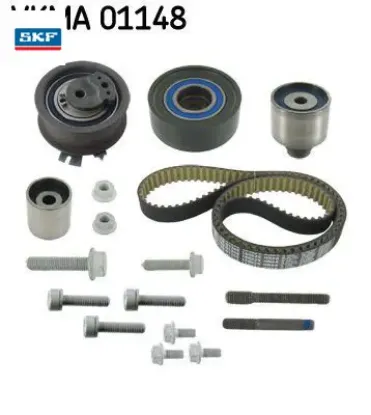 Triger seti crafter-t6-a3-jetta-caddy-polo-passat 1.6-2.0 tdı cayb/c/d-caab/c-ckub-cffb-cfwa-caga skf 03l198119a/ 03l198119b/ 03l198119c resmi