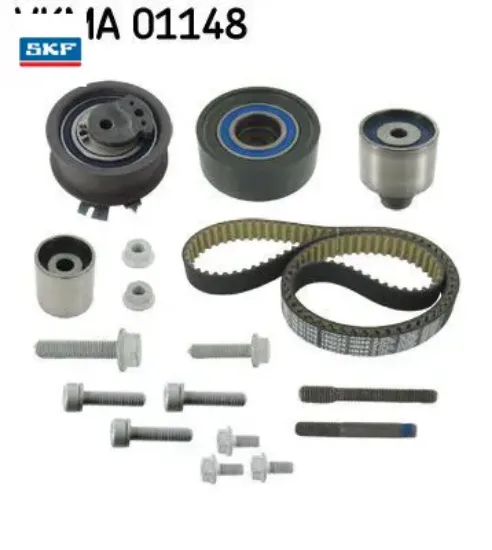 Triger seti crafter-t6-a3-jetta-caddy-polo-passat 1.6-2.0 tdı cayb/c/d-caab/c-ckub-cffb-cfwa-caga skf 03l198119a/ 03l198119b/ 03l198119c resmi