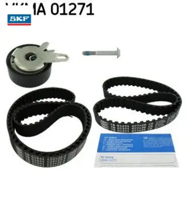 Triger seti 122x26.5 transporter t4 2.4d 90-03 aja skf 074198119a/ 074198119f/ 074198119j resmi