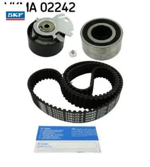 Eksantrik gergi kiti brava-bravo 95-01 -doblo 01- -palıo-albea 96- -marea 97-02 1.6-1.6 16v skf 71736715/ 55171442/ 55176303 resmi