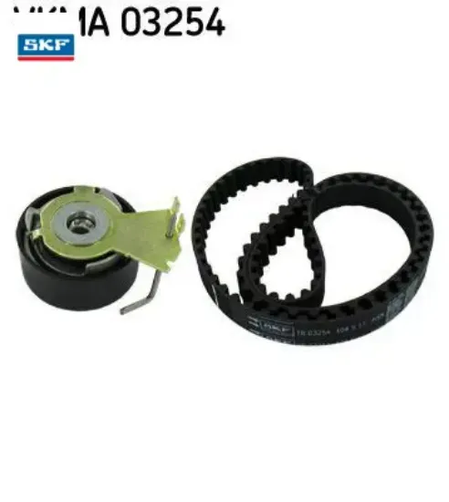 Eksantrik gergi kiti p106-206-207-306-307-bıpper-partner-berlıngo-c2-nemo-xsara-fıorıno 1.4-1.4i skf 9400831869/ 0831.87/ 0831.S0/ 0831.86 resmi