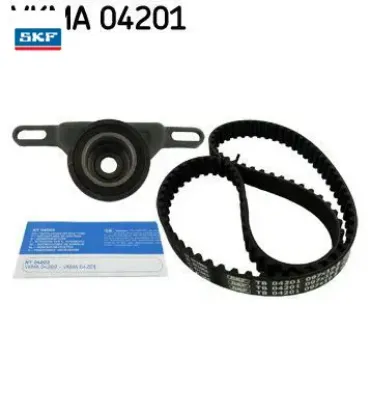 Triger seti escort ıv-v cl 95 01 fıesta ııı 1.4-1.6 95 01 97dişx19.75mm skf 84sm6k254ca/ 91sm6268ba/ 1653887 resmi