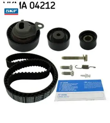 Eksantrik gergi kiti escort v-vı-vıı 92- -fıesta ııı 92-95 -mondeo 93-96 1.6i 16v-1.8i 16v 2.0i skf 1108759/ 1112530/ ys7j6268ab resmi