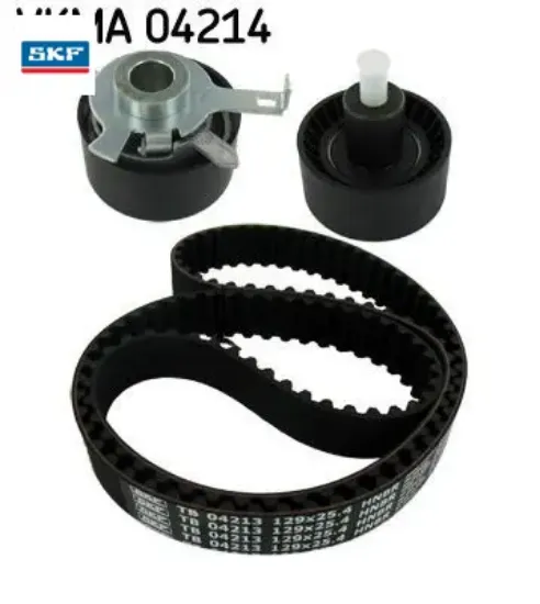 Eksantrık rulman kıtı trıger setı jaguar 2.0 98 01 focus 98 04 mondeo ıı 96 00 mondeo ııı 00 07 1.8 skf ys7j6268ca/ 1380026 resmi