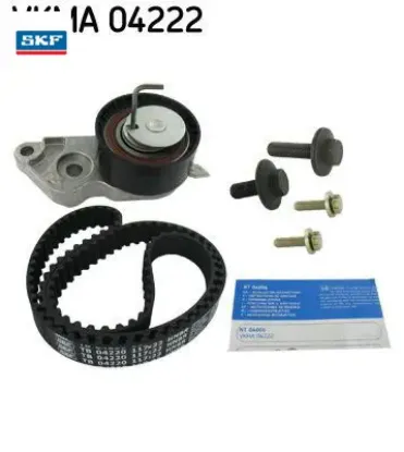 Trıger setı fıesta ıv - v 98 05 fusıon 02 08 1.25-1.4 16v focus 98 05 1.4 -1.6 16v 121 ııı 1.25 96 0 skf 3m5q8a615da/ 1672143/ 31330784 resmi