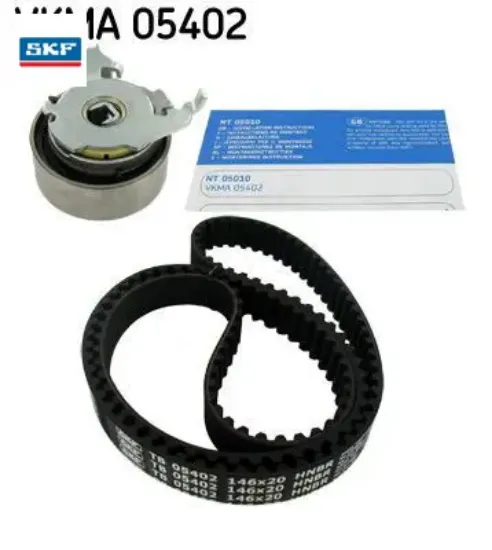 Eksantrik gergi kiti 146x200 vectra a-omega a-astra f-calıbra-kadett e 1.8i-2.0i 8v 18sv-c18nz-20ne skf 1606359/ 1606385/ 93188132/ 93188133 resmi