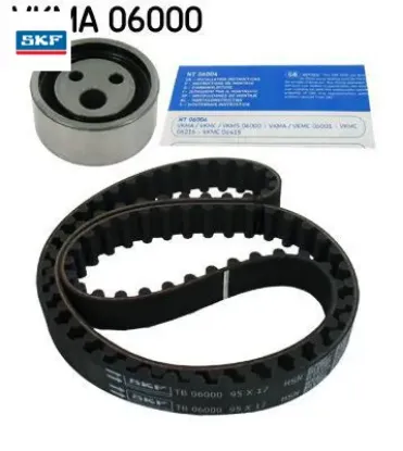 Eksantrik gergi kiti clıo ı 90 98 r19 88 95 megane ı 96 99 095x170 1.2-1.4-1.6 skf 7701472726/ 7701469833/ 1307700qad resmi