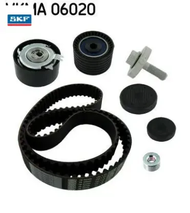 Eksantrik gergi kiti clıo ıı 01 clıo ııı 04 megane ı 96 megane ıı 02 megane ııı 09 laguna ı 96 lagun skf 7701477014/ 130c17529r/ 130c10178r resmi