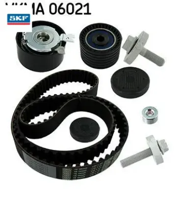 Eksantrik gergi kiti mgn ıı-ııı-clıo ııı-lgn ıı-ııı-scenıc-fluence-modus 1.6 16v k4m 7701477014 skf 130c13191r/ 7701477023/ 1680600qa1 resmi