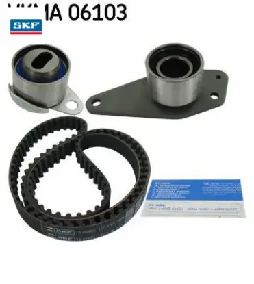 Eksantrik gergi kiti 127x190 mgn 2.0i 96- -lgn 2.0 93-01 -espace ııı 2.0 96-00 f3r skf 7701469776 resmi