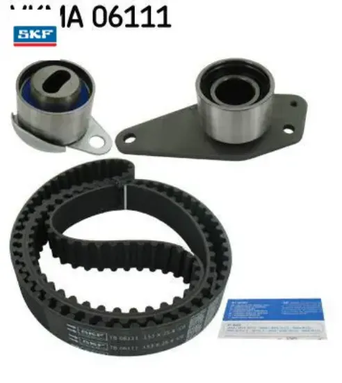 Eksantrik gergi kiti mgn 1.9d 96-03 r19 1.9d 88-92 volvo s40 1.9td 96-99 skf 9109609 resmi