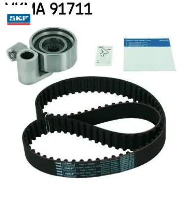 Triger kayış seti eksantrik seti hılux vıgo 2.5l 2kdftv kun15 kun25 kun35 05-15 / 3.0l 1kd-ftv kun26 skf 1356839015/ 1356809131/ 1350567041 resmi