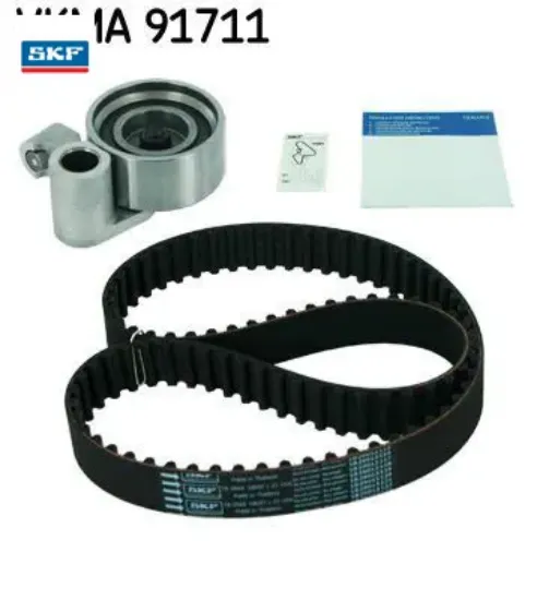 Triger kayış seti eksantrik seti hılux vıgo 2.5l 2kdftv kun15 kun25 kun35 05-15 / 3.0l 1kd-ftv kun26 skf 1356839015/ 1356809131/ 1350567041 resmi