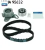 Triger kayış seti accent admıre era 1.5l g4eb 01- 1.4l 1.6l g4ed g4ee 01-10 / getz 1.4l 06-10 / matr skf 2431226001/ 2481026020/ 2441026000 resmi