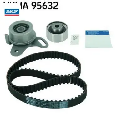 Triger kayış seti accent admıre era 1.5l g4eb 01- 1.4l 1.6l g4ed g4ee 01-10 / getz 1.4l 06-10 / matr skf 2431226001/ 2481026020/ 2441026000 resmi