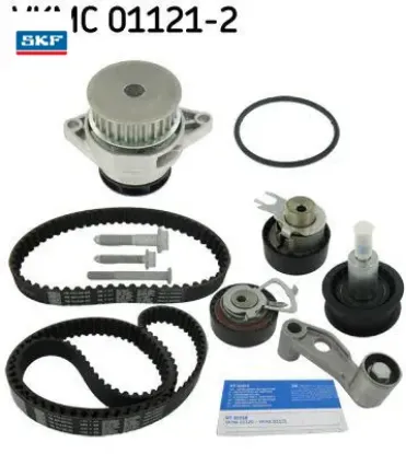 Devirdaimli eksantrik gergi kiti golf4-bora-polo-cordoba-fabıa 1.4-1.6 16v ahw-bby-bky-bbz-bcb-cggb skf 036109181a/ 036109181b resmi