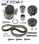 Devirdaimli triger seti crafter-t6-a3-jetta-caddy-polo-passat 1.6-2.0 tdı cayb/c/d-caab/c-ckub-cffb skf 03l198119a/ 03l198119b/ 03l198119c resmi