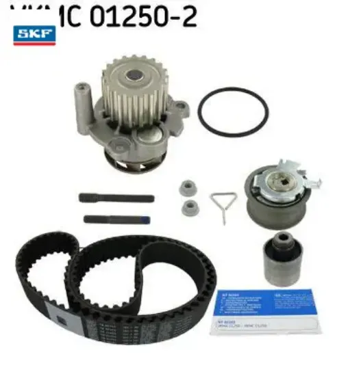 Devirdaimli triger seti 120x300 t5-caddy-passat-jetta-golf-polo-a3-leon 1.4-1.9tdı bjb-axb-amf-bls skf 038198119a/ 038198119c/ 038198119g resmi