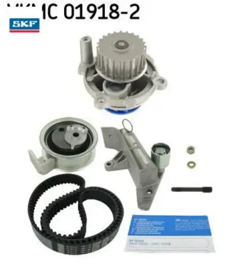 Devirdaimli eksantrik gergi kiti passat 1.8t 20v-2.0 00-05 a4 1.8t-2.0 00-04 a6 2.0 01- skf 06b109119a/ 06b109166/ n01100845 resmi