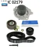 Devirdaimli triger seti 190x240 brava 96-01 -bravo 96 doblo 01 marea 99-02 -ıdea 04 1.9jtd skf 71736726 resmi