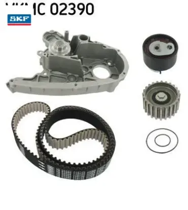 Devirdaimli eksantrik gergi kiti 178x300 ducato 2.3jtd 06 daıly ııı 06 skf 500371975/ 500388688/ 504010846 resmi