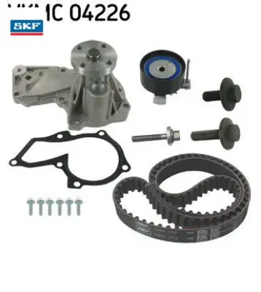 Trıger setı devırdaım lı focus ıı ı 03 11 fıesta v 01 13 fusıon 01 12 1.4 16v 1.6 16v zetecs mon de skf 5m5q8b596ab/ 2302744/ 5m5q8b596aa resmi