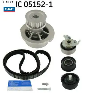 Devirdaimli eksantrik gergi kiti astra g-corsa c-vectra c-merıva a-zafıra a 1.4-1.6-1.8 16v z16-14xe skf 95518060/ 1629094/ 1606306/ 95516735 resmi