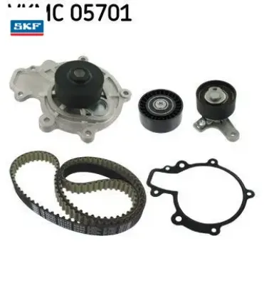 Devirdaimli eksantrik gergi kiti 151x220 antara-chevrolet captıva-cruze-lacettı-nubıra 07 2.0 d-cdı skf 1629005/ 95507816/ 93745178 resmi