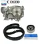 Devirdaimli eksantrik gergi kiti 095x170 clıo ı 90-98 r19 90-98 1.2-1.4-megane ı 96-99 1.4-1.6 skf 7701472726/ 7700736969/ 7701469833 resmi