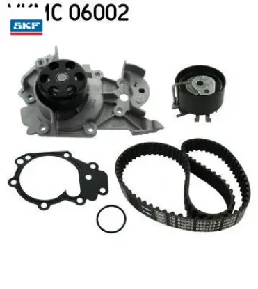 Devirdaimli eksantrik gergi kiti 095x234 renault clıo ıı 98 05 clıo ııı 05 12 clıo ıv 12 19 kangoo 0 skf 119a01820r resmi