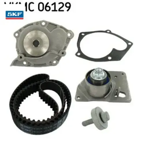 Devirdaimli eksantrik gergi kiti 133x260 megane ıı 02 scenıc ıı 03 laguna ıı 05  prımera 03 grand vı skf 7701474443/ 7701477050/ 1276067jg1 resmi