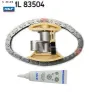Eksantrik zincir seti 206-207-307-p407-partner-berlingo-c2-c3-c4-1.6 hdı fıesta-focus 04 11 c-max 1. Skf 0816.J1/ 0816.J0/ 1448169/ 7m5q6l266aa resmi