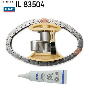 Eksantrik zincir seti 206-207-307-p407-partner-berlingo-c2-c3-c4-1.6 hdı fıesta-focus 04 11 c-max 1. Skf 0816.J1/ 0816.J0/ 1448169/ 7m5q6l266aa resmi