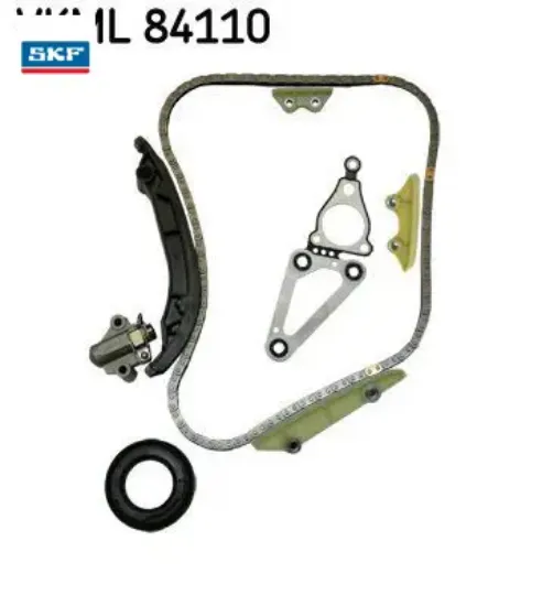 Eksantrik zincir seti transıt v348 v363 ranger 11-> 2.2 155ps skf ktck3q 6m000 a1a t304724 ck3q6m000 resmi