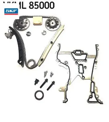 Eksantrık zıncır kıtı astra g astra h combo c corsa c agıla merıva a tıgra x10xe x12xe z10xe z10xep skf 6606027/ 6606022/ 6606023/ 93191271 resmi