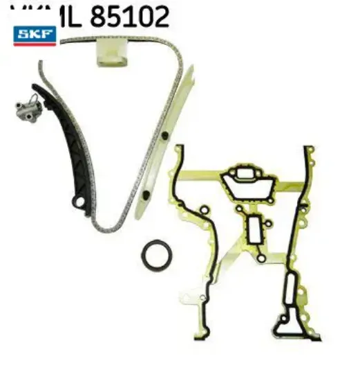 Eksantrık zıncır kıtı astra g astra h combo c corsa c agıla merıva a tıgra x10xe x12xe z10xe z10xep skf 6606027/ 6606022/ 6606023/ 93191271 resmi